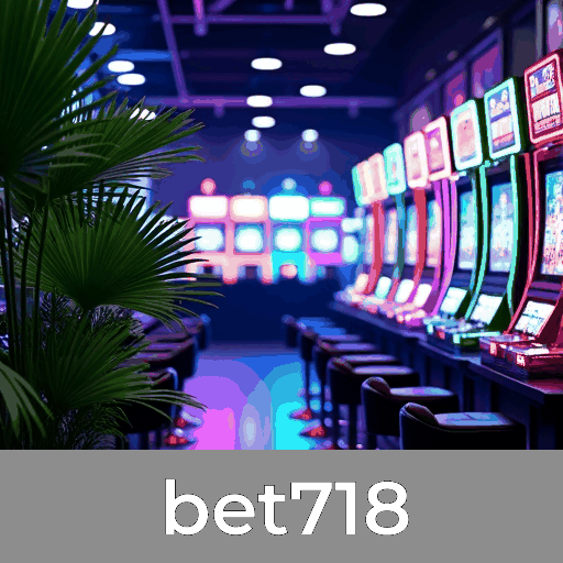 Bet718: A Emoção dos Jogos de Cassino e a Chance de Ganhar