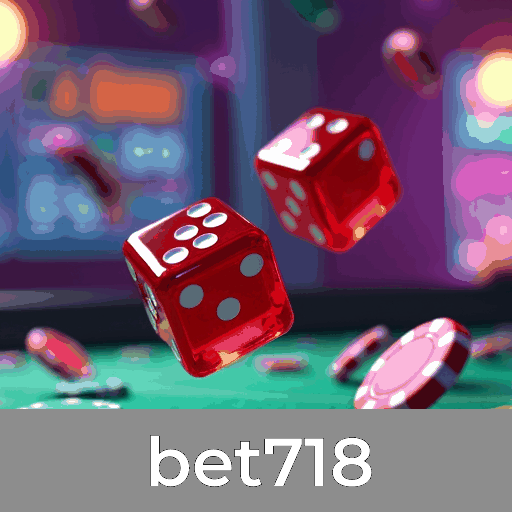 bet718: Slots-Grandes Prêmios, Jogos de Mesa-Desafio Estratégico, Live Dealers-Experiência Imersiva