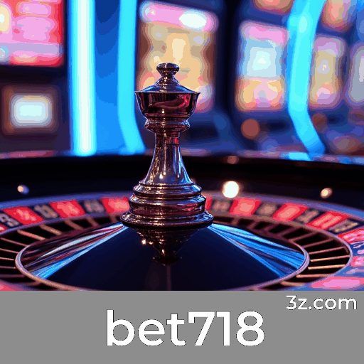 bet718: Experiência de Cassino Profissional e Imersiva