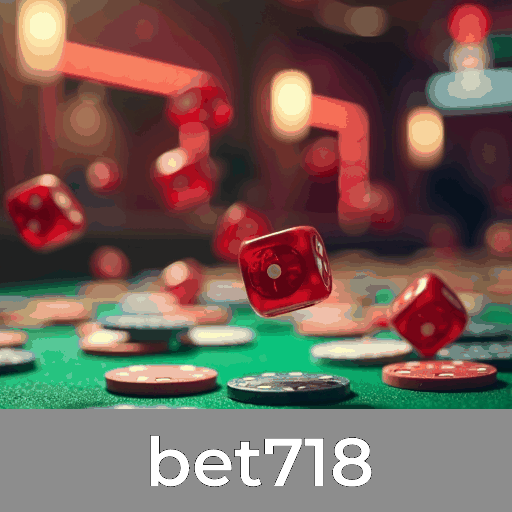 bet718: Slots-Grandes Prêmios, Jogos de Mesa-Desafio Estratégico, Live Dealers-Experiência Imersiva