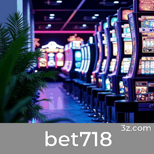 bet718: Top Plataforma de Apostas Online Segura